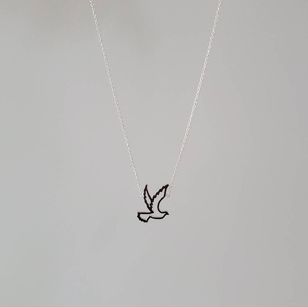 Dove Necklace